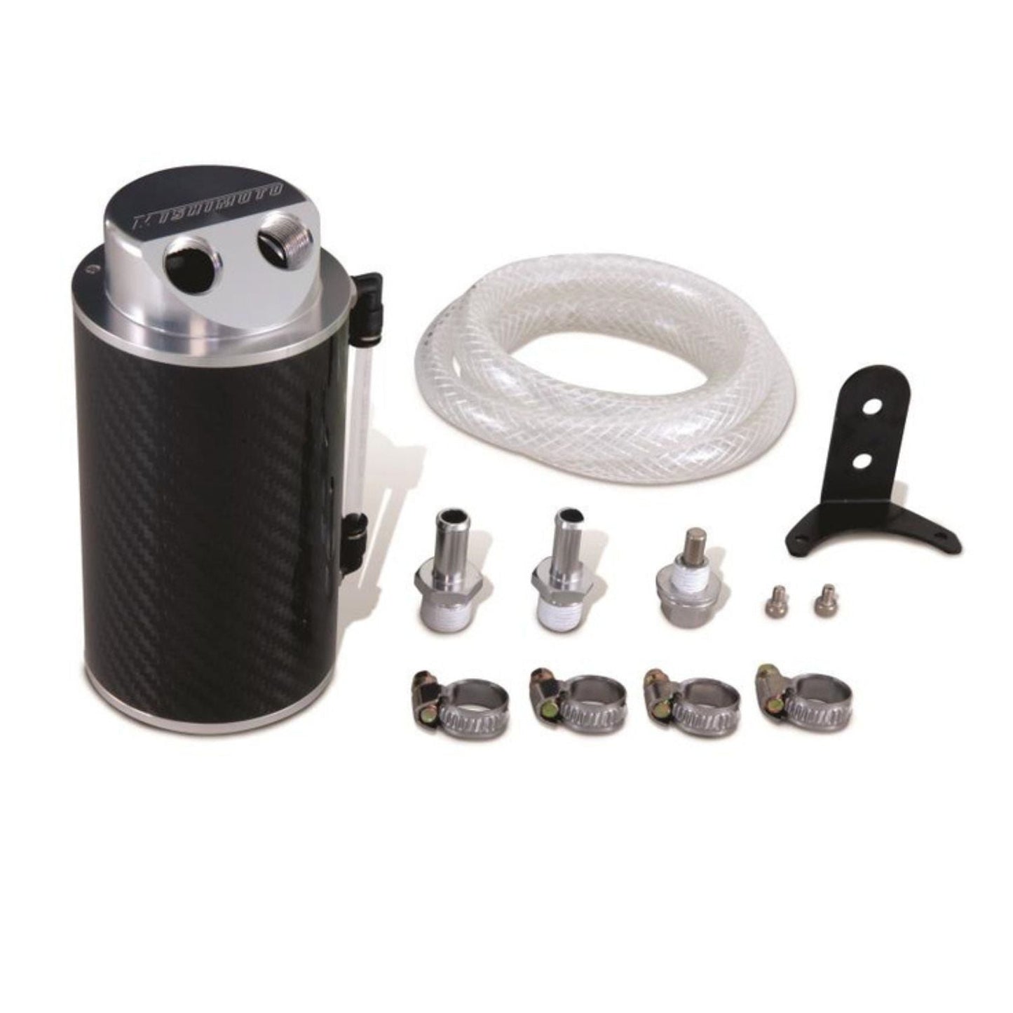 Mishimoto Universal Oil Catch Can MMOCC-RB/MMOCC-CF