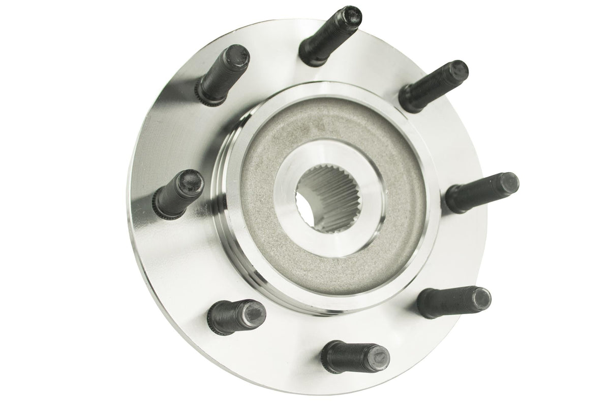 Mevotech Supreme Wheel Bearing & Hub Assembly 06-08 Ram 5.9/6.7L Cummins 2500/3500 4WD