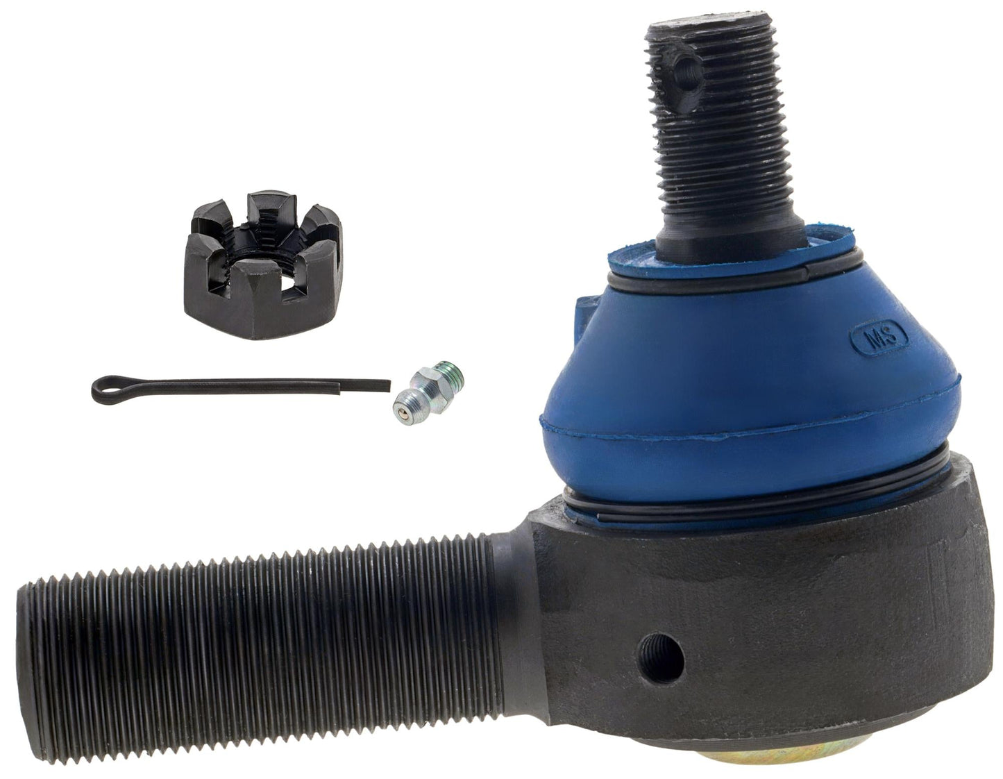 Mevotech Supreme Outer Left Tie Rod End 89-93 Dodge Ram 5.9L Cummins W250/350