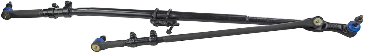 Mevotech Supreme Tie Rod End Assembly 03-13 Ram 2500/3500 4WD