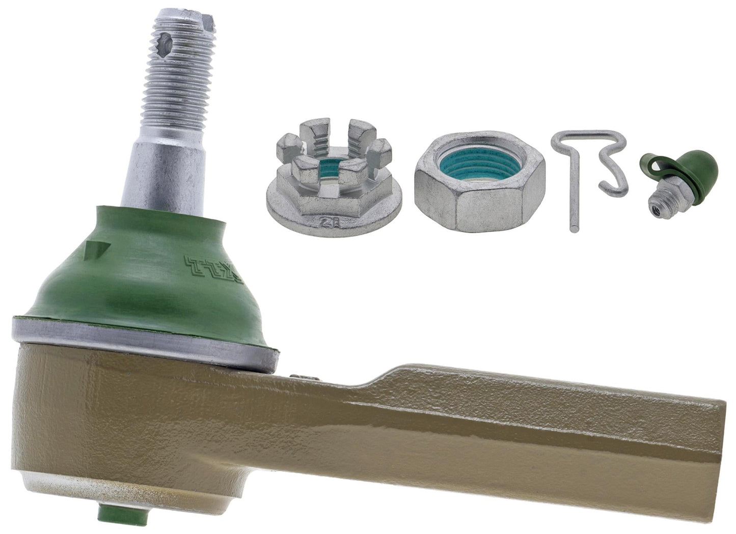 Mevotech TTX Outer Tie Rod End 03-13 Dodge Ram 2500 2WD | 03-10 Ram 3500