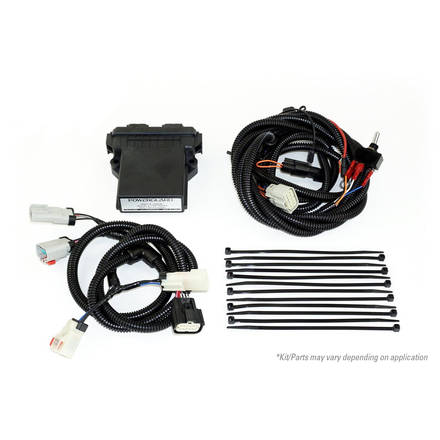 PacBrake PH+ PowerHalt Air Shut-Off Valve 19-24 Ram Pickup And Cab & Chassis Cummins