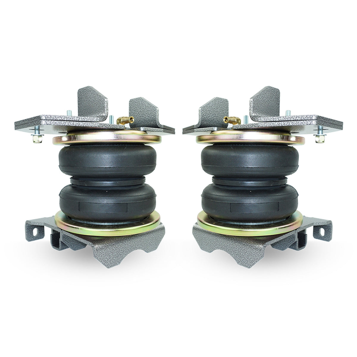 PacBrake Alpha XD PRO 7500 Rear Air Bag Kit 13-18 Ram 3500 / 2013 Ram 2500