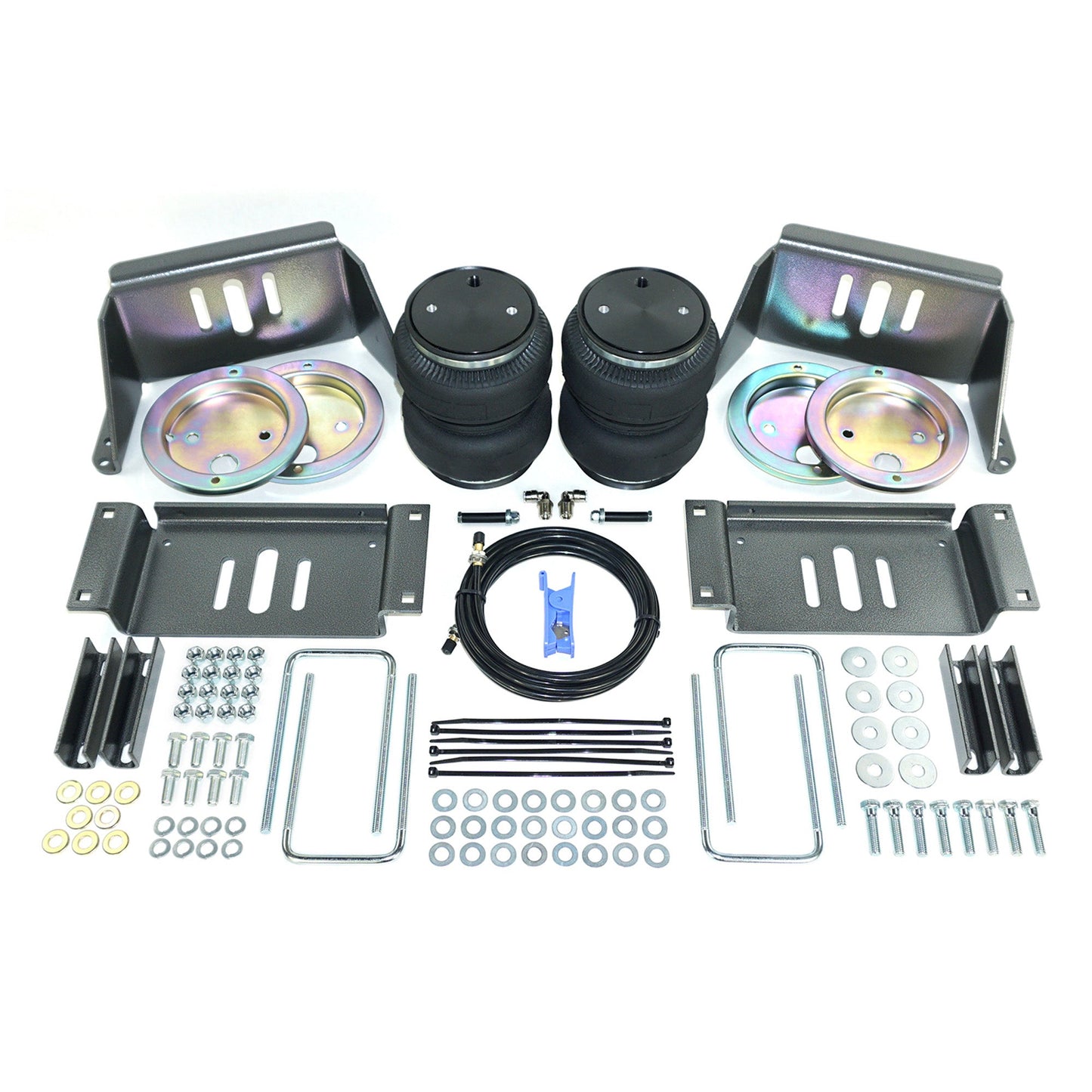 PacBrake AMP Airbags 89-02 Dodge 5.9L Cummins | 94-04 Ford F-250/350 7.3/6.0 Powerstroke
