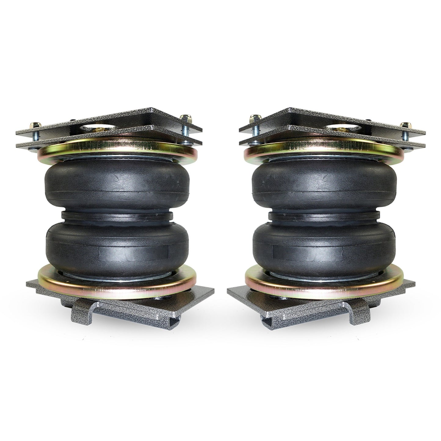 PacBrake Alpha HD 7500 Rear Air Bag Kit 14-24 Ram 2500 2WD / 4WD