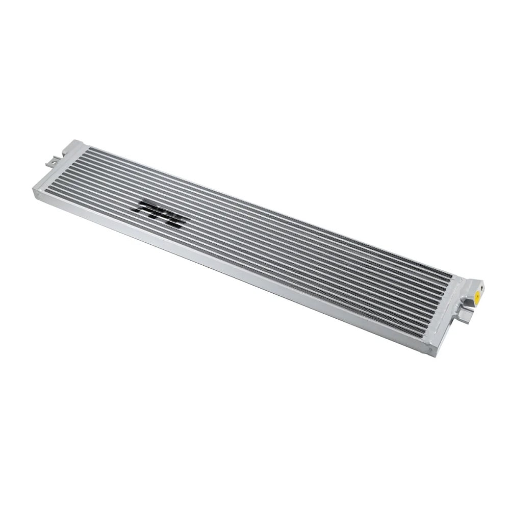PPE Performance Bar and Plate Transmission Cooler 21-25 GM 3.0L Yukon/Tahoe/Suburban/Escalade