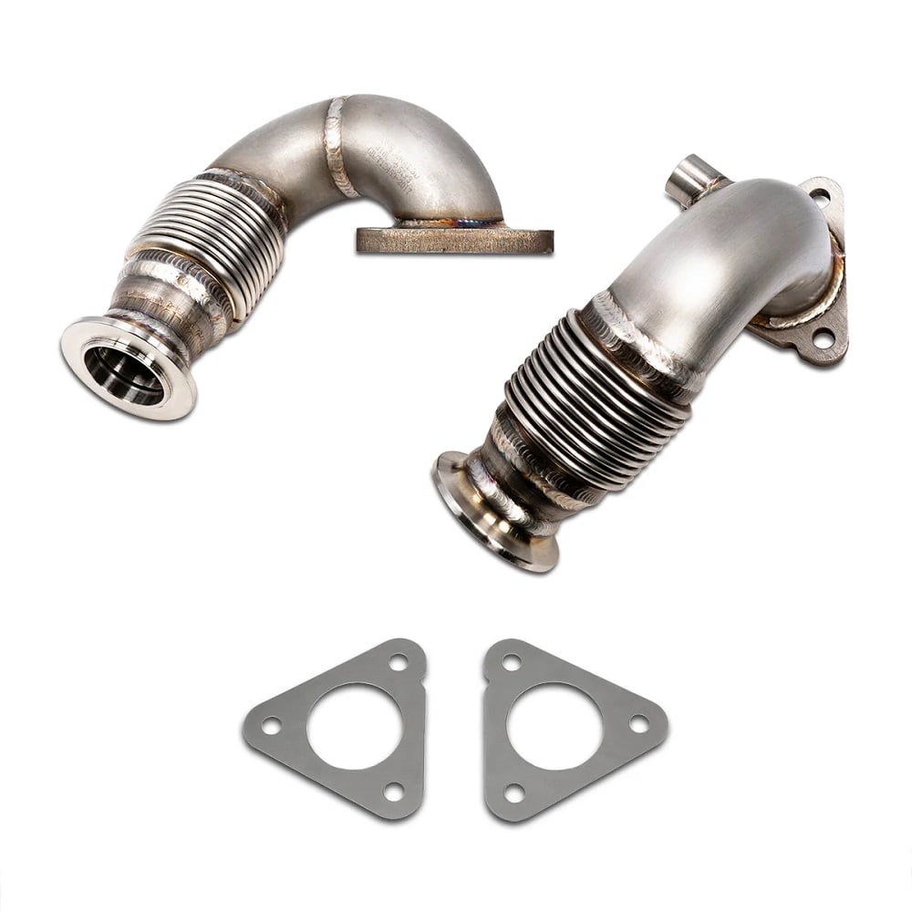 PPE Up-Pipe Replacement Kit 15-19 Ford 6.7L Powerstroke
