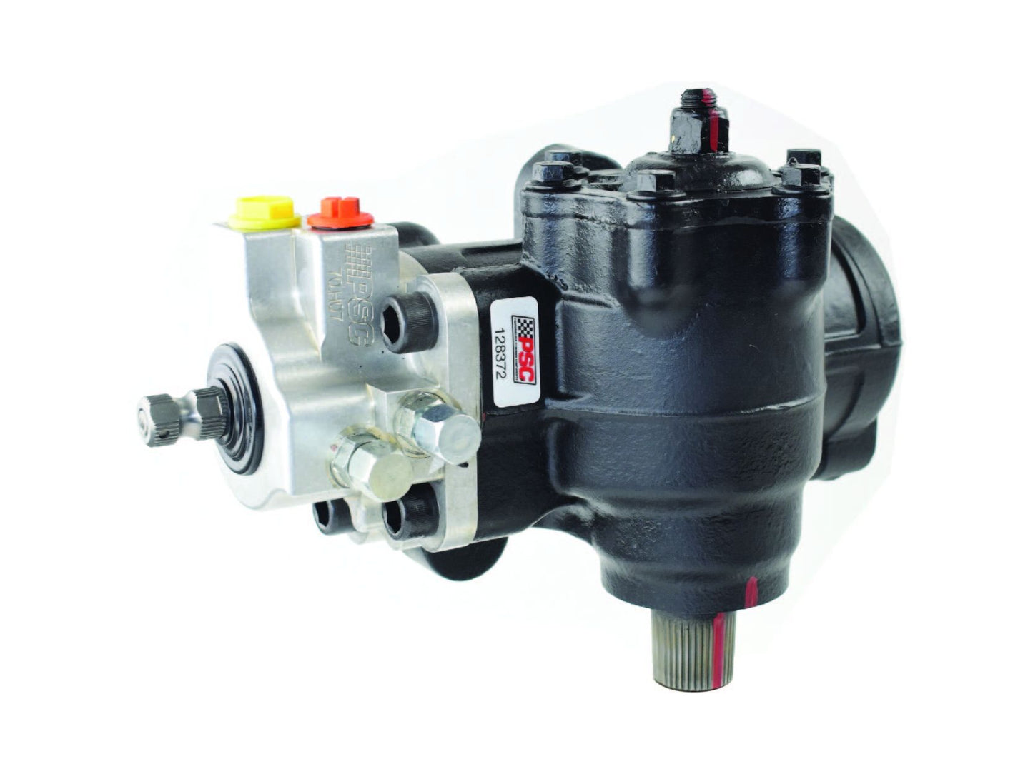 PSC BIG BORE XD Series with Cylinder Assist Steering Gearbox 03-08 Ram 5.9/6.7L Cummins