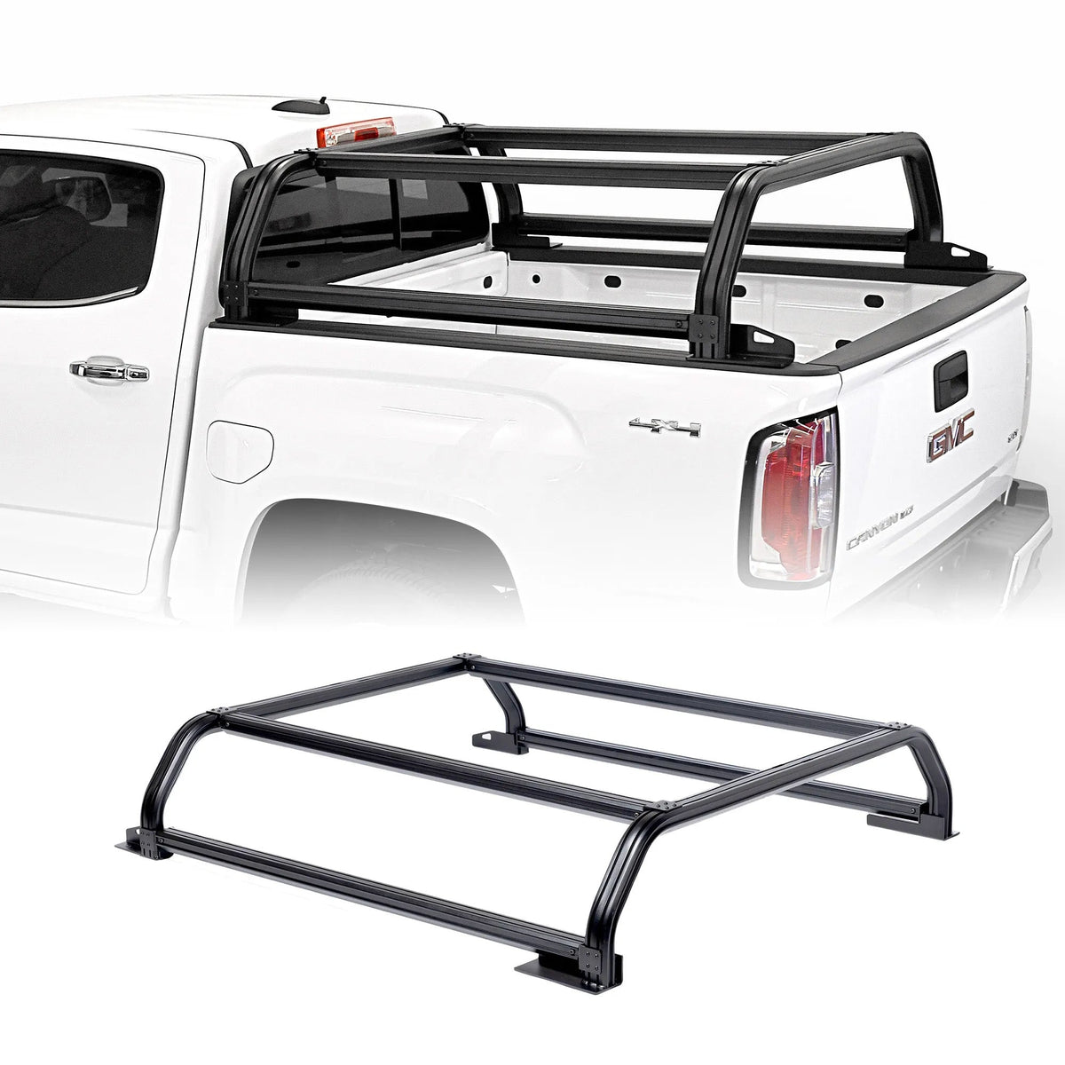 Putco 184700 Venture TEC Rack 5' Short Bed 15-22 GM Colorado/Canyon