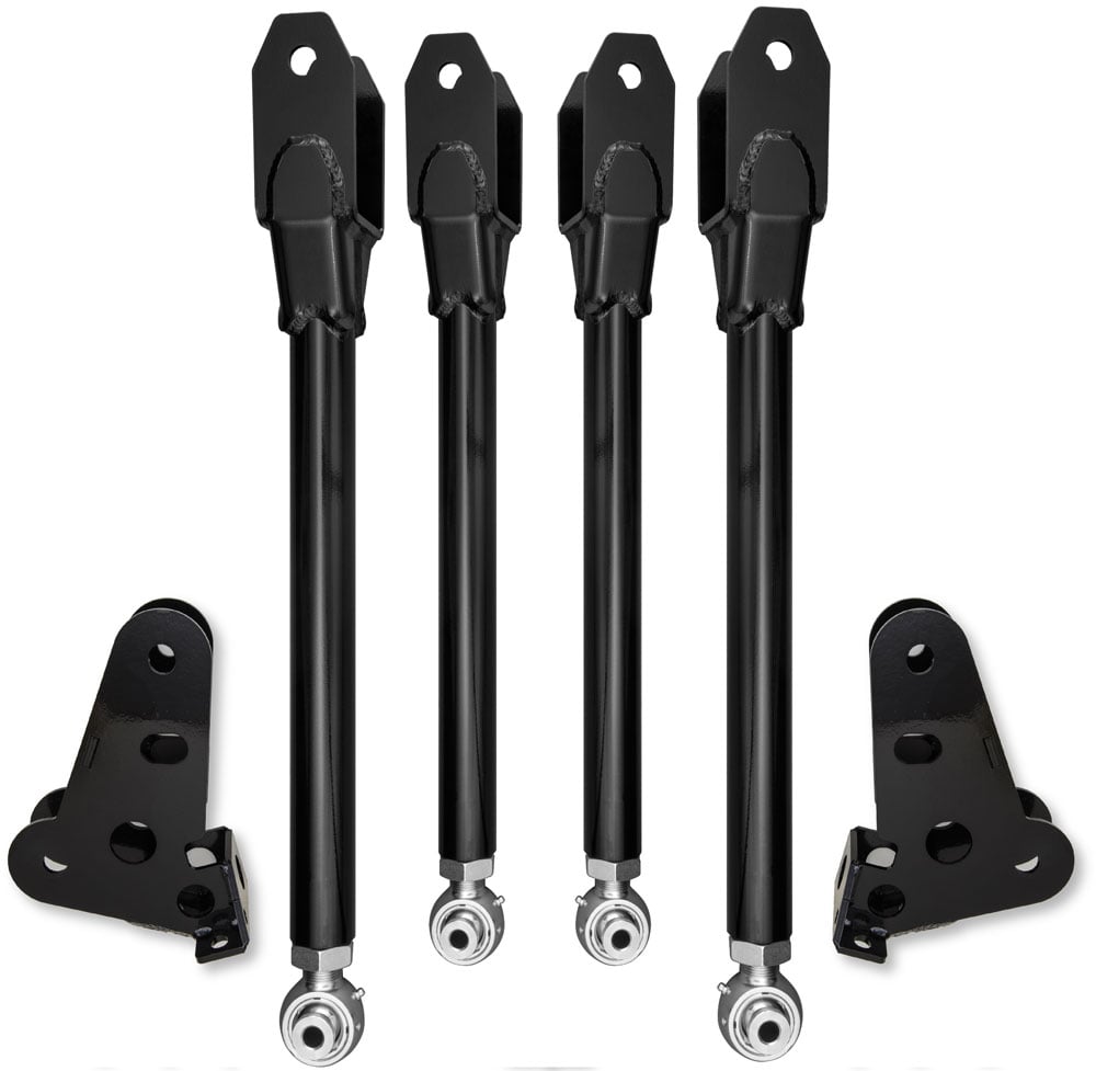 Rock Krawler RK05823 4 Link Upgrade 17-24 Ford SuperDuty