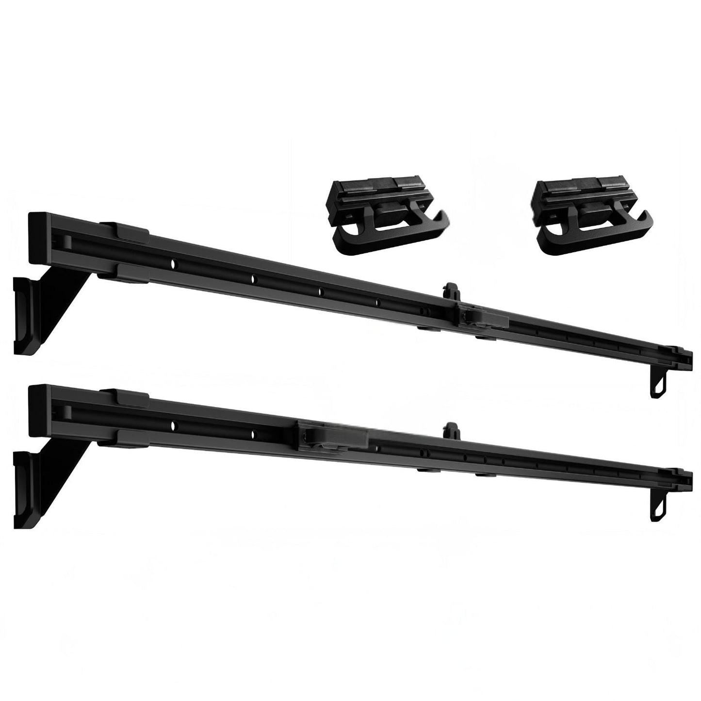 Integral Trucks Rail Kit 19-26 Ram 2500/3500 Long Bed 8'