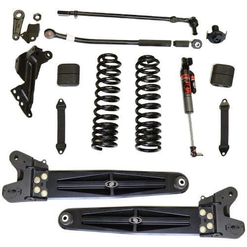 S&B Suspension 3.5-5.5" Lift Kit 17-26 Ford SuperDuty F-250/F-350