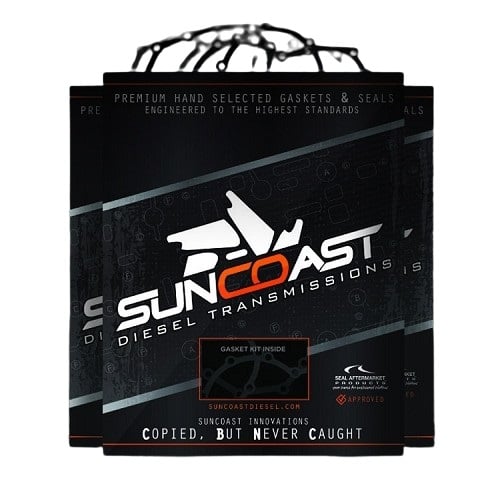 SunCoast Premium Gaskets & Seals Kit 48RE Transmission 03-07 Dodge/Ram 5.9L Cummins
