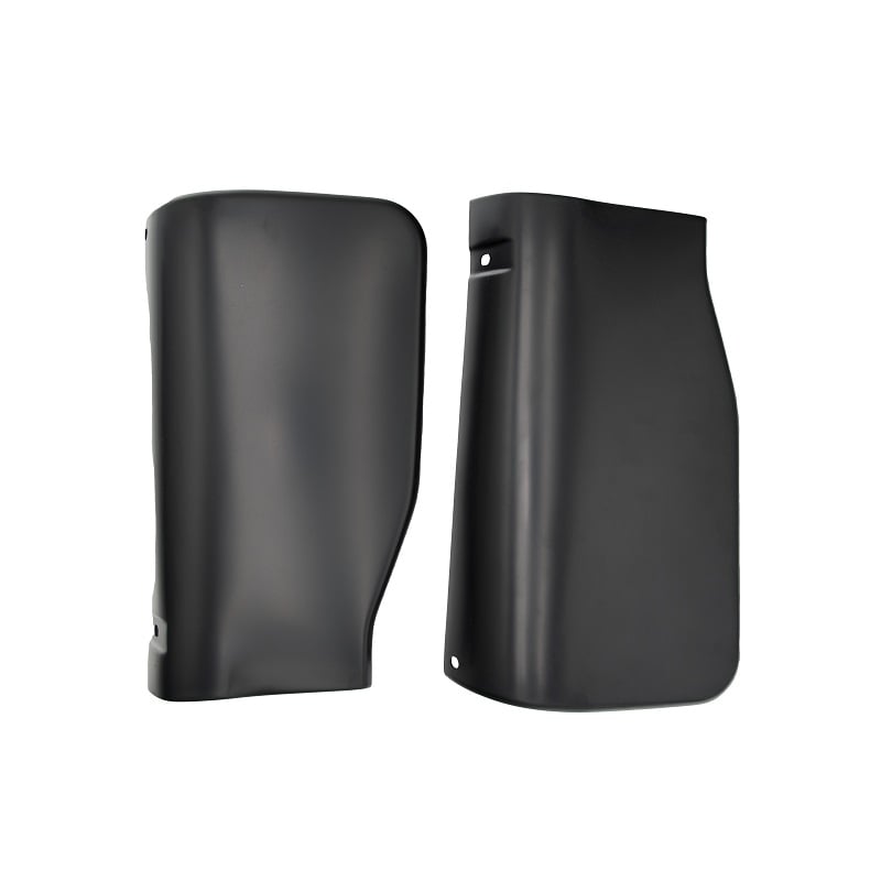 Sinister Diesel Bed Step Delete 23-26 Ford SuperDuty F-250/350/450