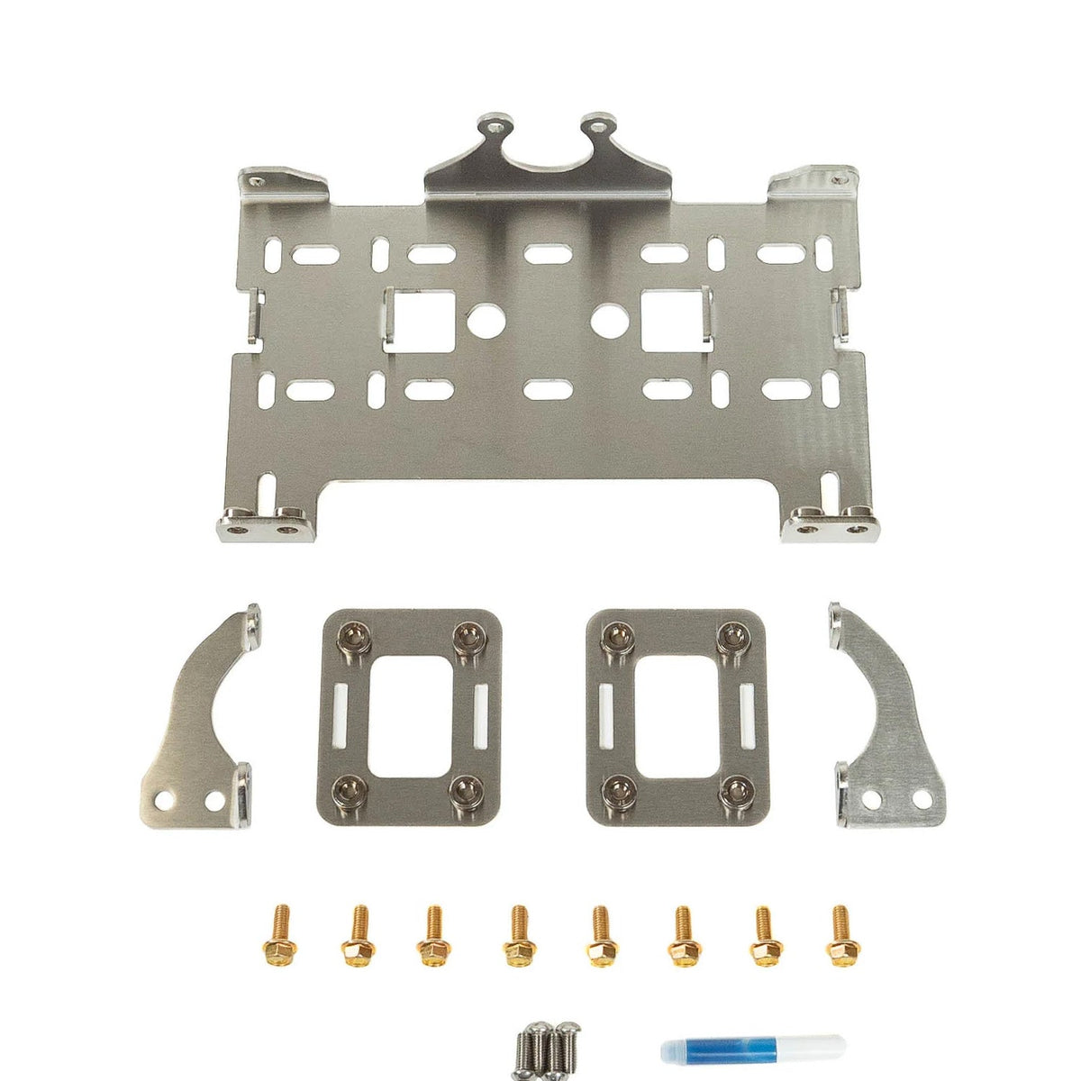 SDHQ Built ARB Brushless Twin Compressor Mount