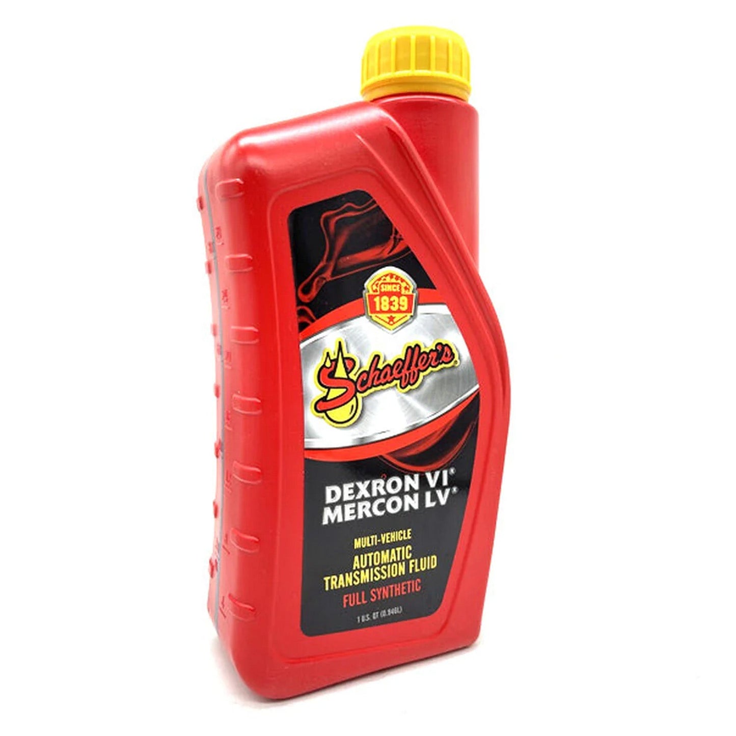 Schaeffer's Dexron VI/Mercon LV Automatic Transmission Fluid