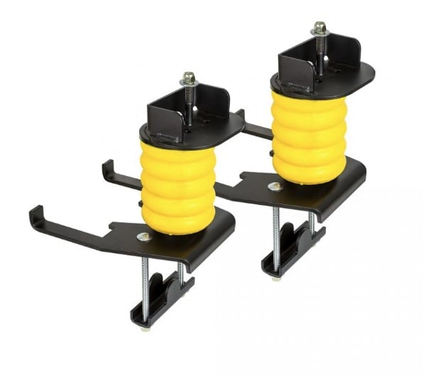 SuperSprings SumoSpring Solo HD Rear Overload Bumpstop 99-16 Ford F250/350 SuperDuty 4WD