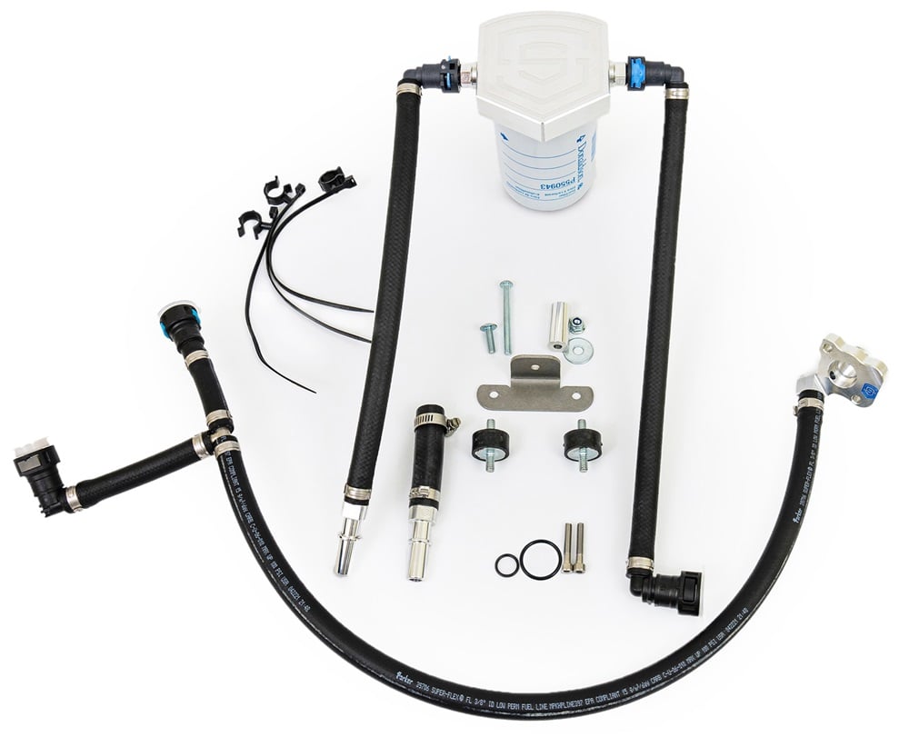 S&S Diesel Motorsport Gen2.1 Disaster Prevention Kit 11-25 Ford 6.7L Powerstroke