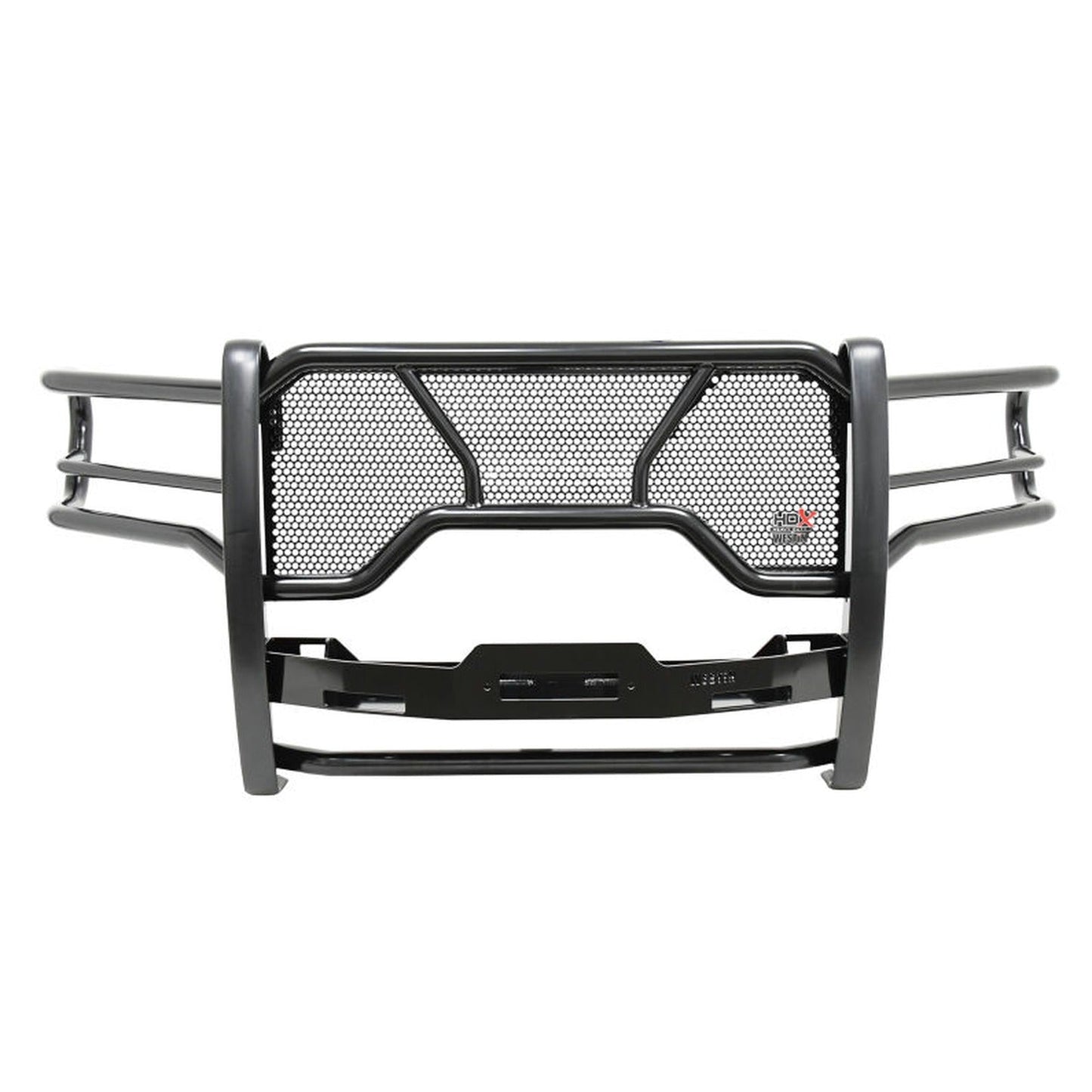 Westin HDX Winch Mount Grille Guard 19-24 Ram 2500/3500