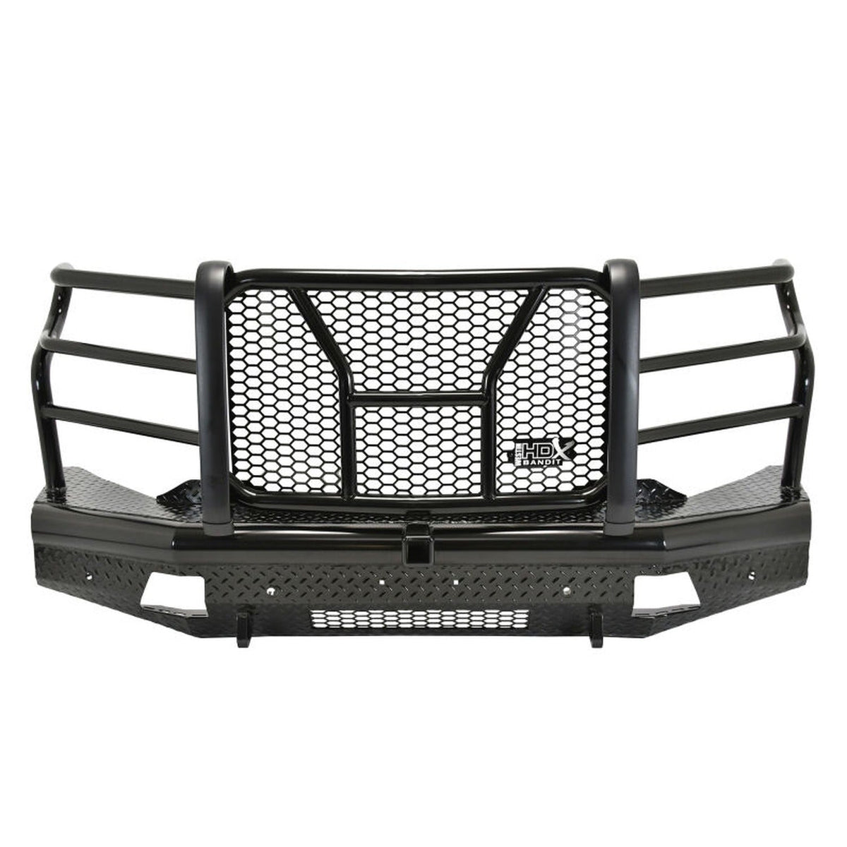 Westin HDX Bandit Front Bumper 15-19 Chevy Silverado 2500HD/3500HD