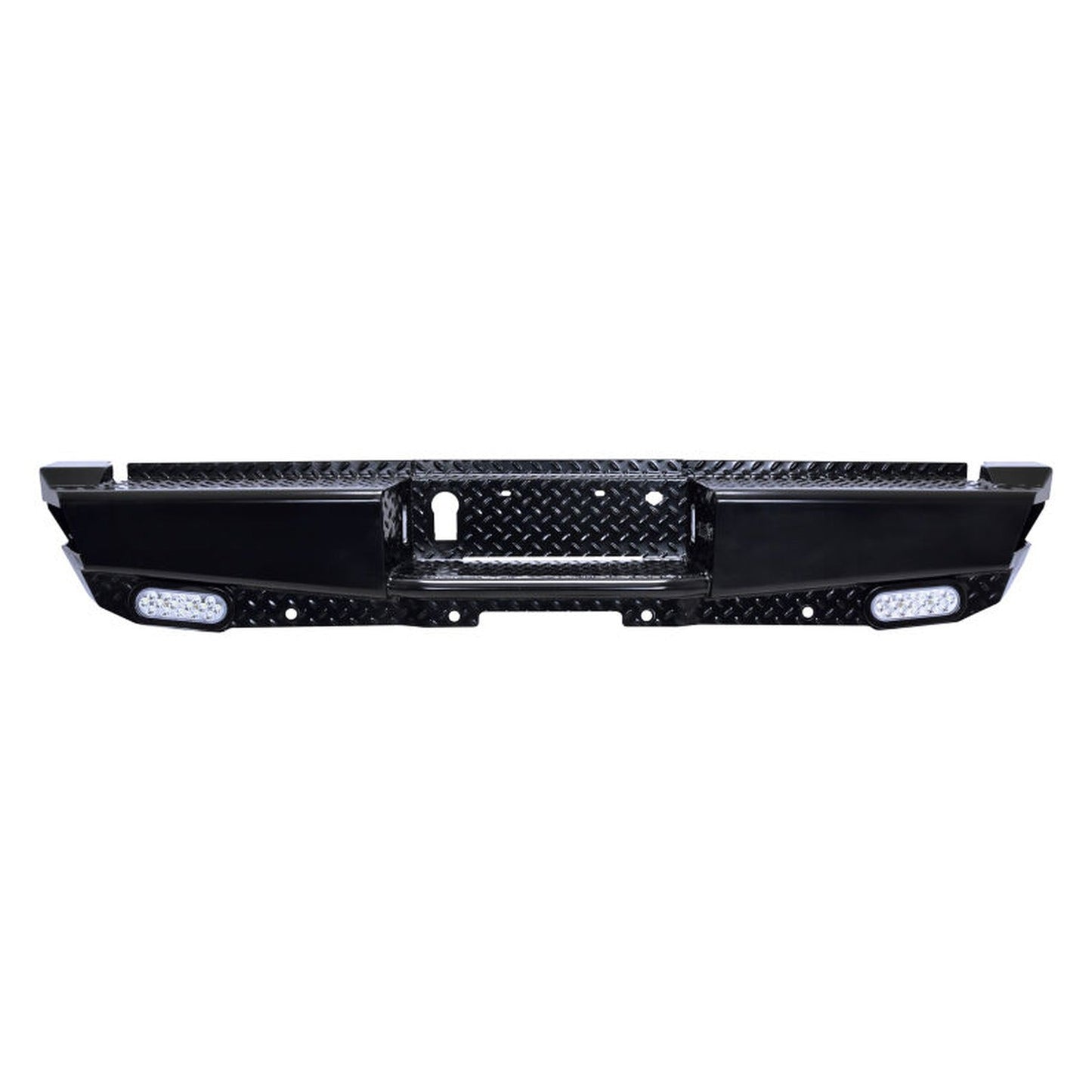 Westin HDX Bandit Rear Bumper 11-16 Ford F-250/F-350 Super Duty