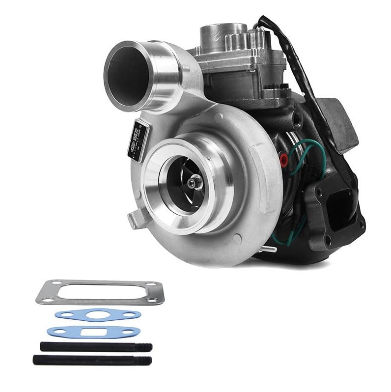 XDP Xpressor OER Series New Replacement HE351VE Turbo With Actuator 07.5-12 Ram 6.7L Cummins