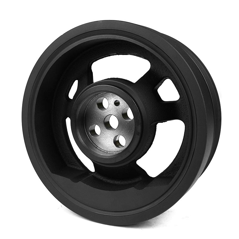XDP Stock Replacement Harmonic Dampener 11-23 Ford 6.7L Powerstroke