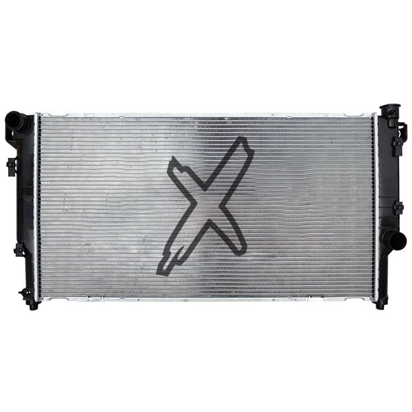 XDP X-Tra Cool Direct-Fit Replacement Radiator 94-02 Dodge 5.9L Cummins