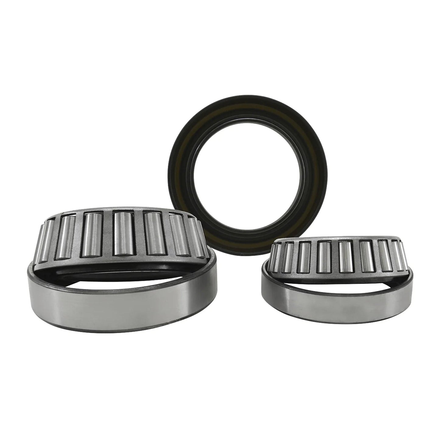 Yukon Rear Axle Bearing & Seal Kit 11.5" Differential 03-15 Ram 3500 DRW