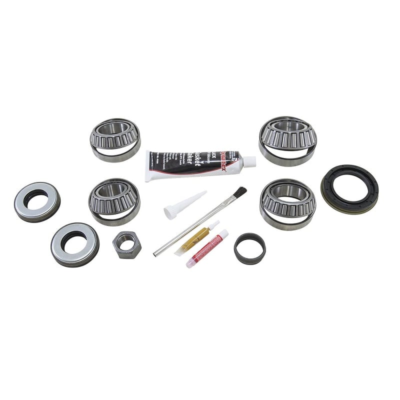 Yukon Gear & Axle GM 9.25 IFS Bearing Install Kit 11-15 GM 2500/3500