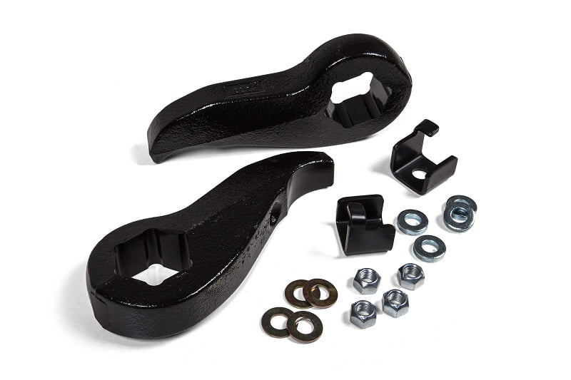 Zone Offroad 2" Leveling Kit 20-23 GM 6.6L L5P Duramax