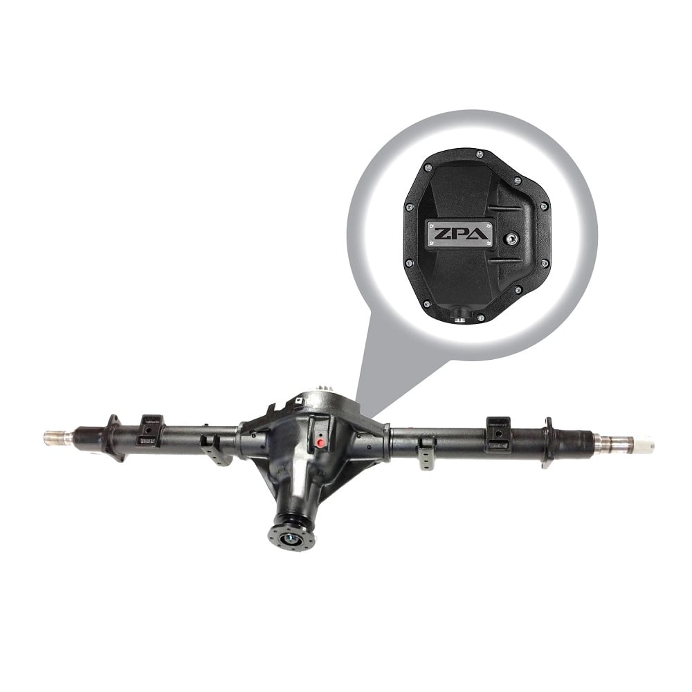 Zumbrota Performance Axle Rear Axle Assembly | Dana 80 Duragrip 4.56-4.88 Ratio | 08-16 Ford F-350