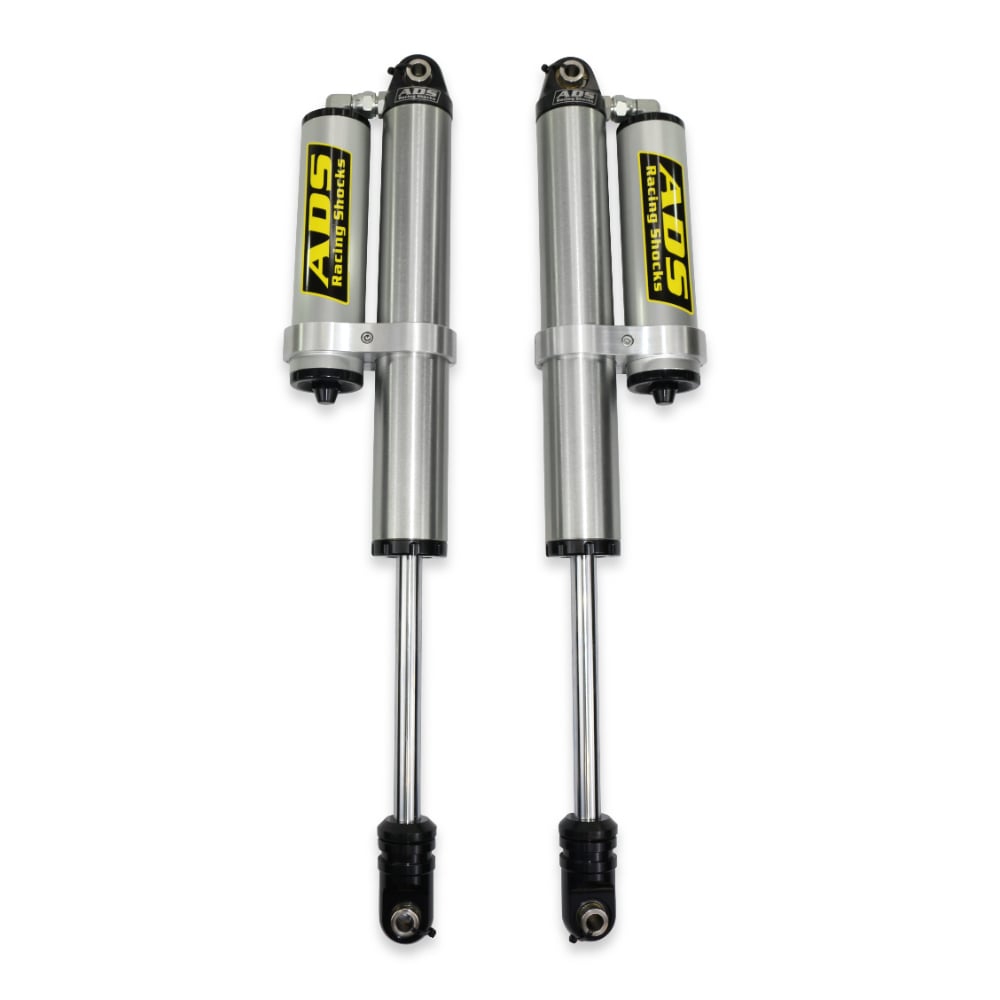 ADS Direct Fit Rear 2.5" Piggyback Reservoir Shock Set (Pair) 13-22 Ram 3500 4WD