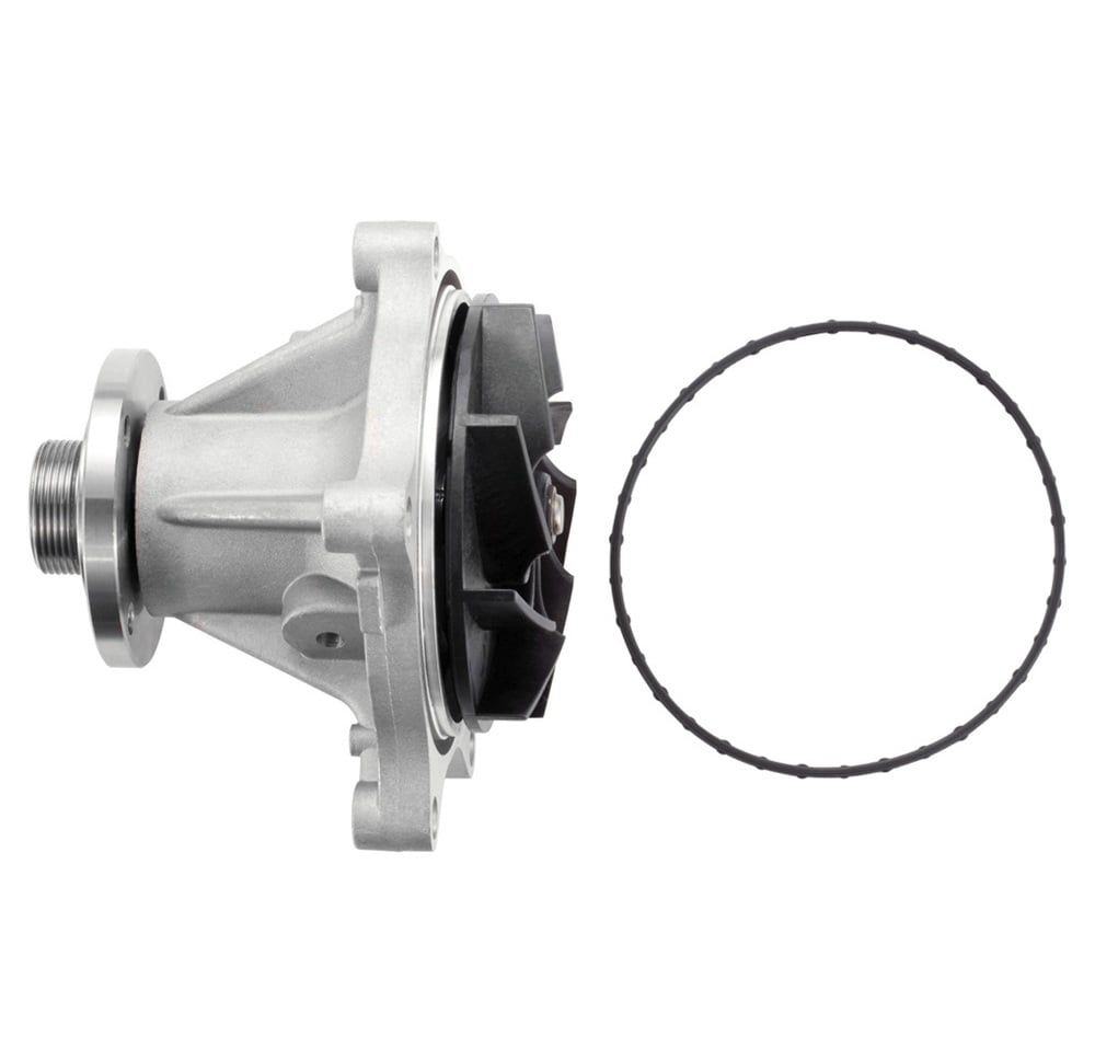 Alliant Power New Water Pump 08-10 Ford 6.4L Powerstroke