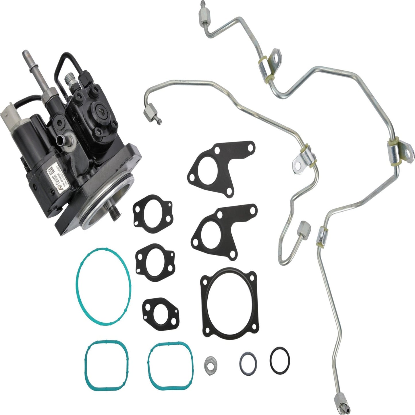 Alliant Power Remanufactured Common Rail Fuel Pump Kit 17-25 GM 2500HD/3500HD 6.6L Duramax