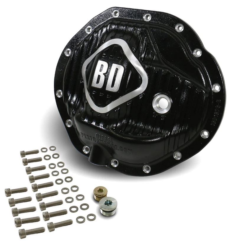BD Front Differential Cover 03-13 Ram 2500 / 3500