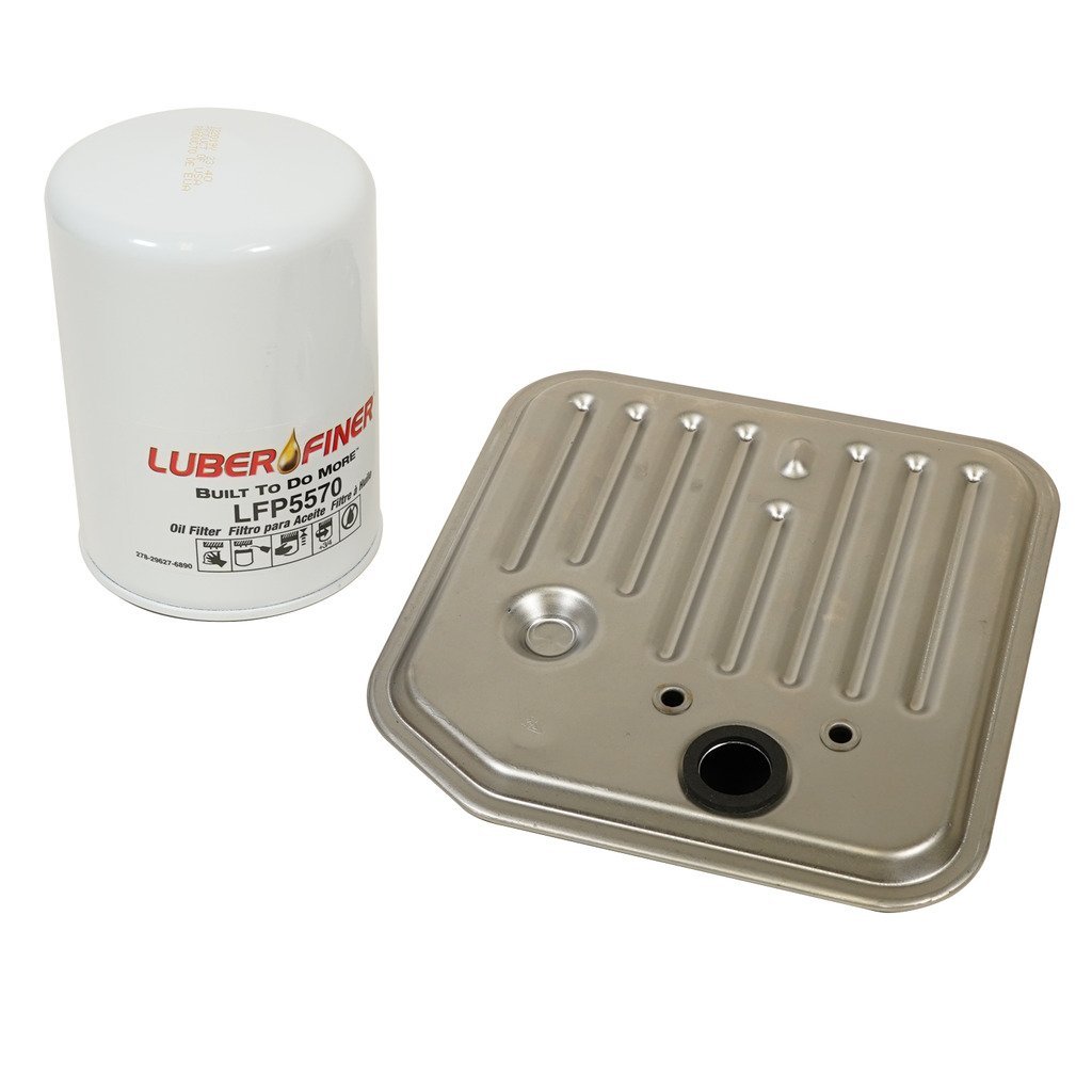 BD Transmission Filter Service Kit 98.5-07 Dodge 5.9L Cummins