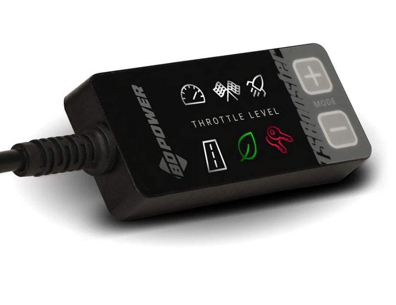 BD V3.0 Throttle Sensitivity Booster 16-22 Colorado/Canyon 2.8L | 20-23 Jeep/Ram EcoDiesel 3.0L
