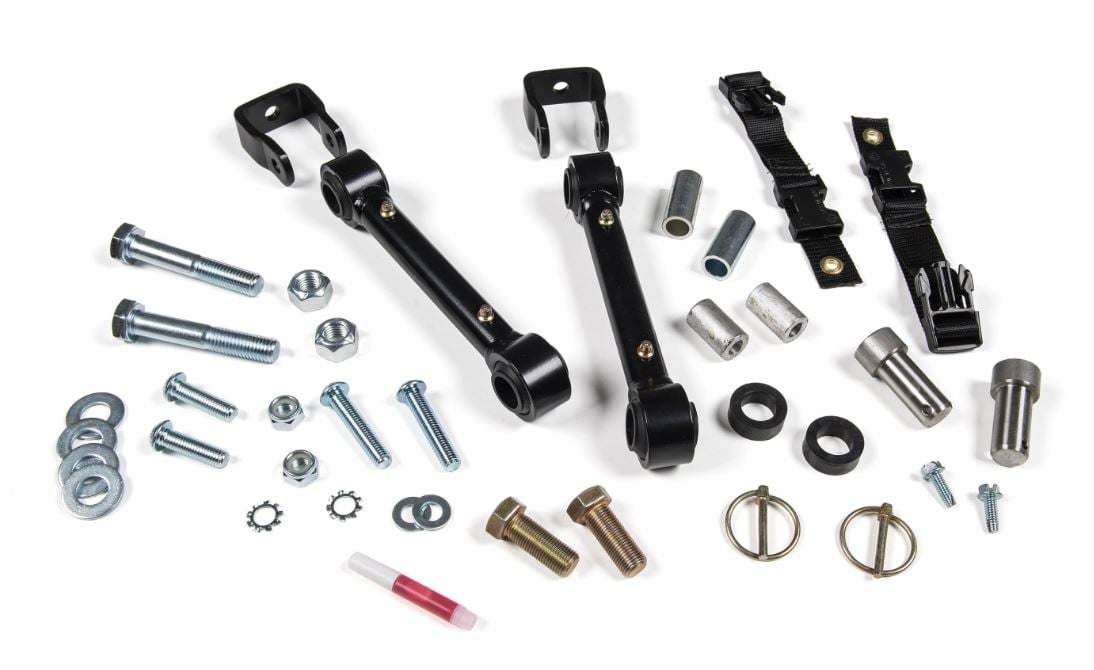 BDS Suspension Sway Bar Disconnects 14-25 Ram 2500 | 13-24 3500