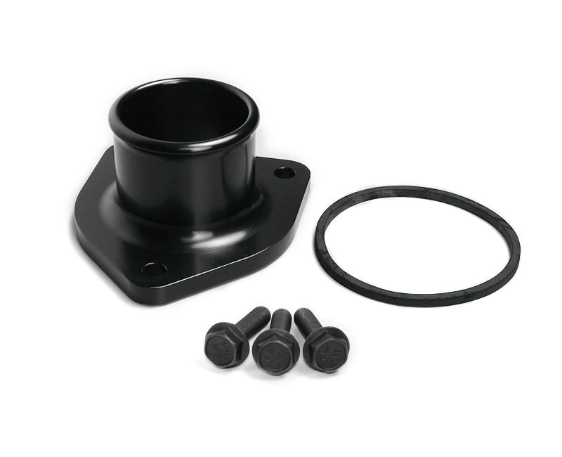 DieselSite Billet Thermostat Housing 99-03 Ford 7.3L Powerstroke