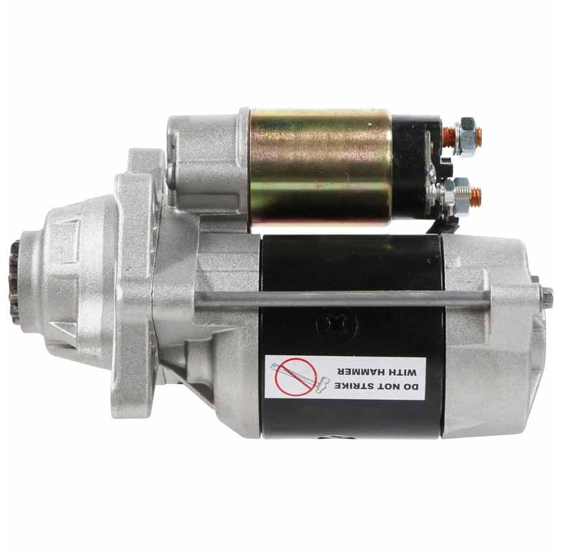 Bosch Remanufactured Starter 11-20 Ford 6.7L Powerstroke