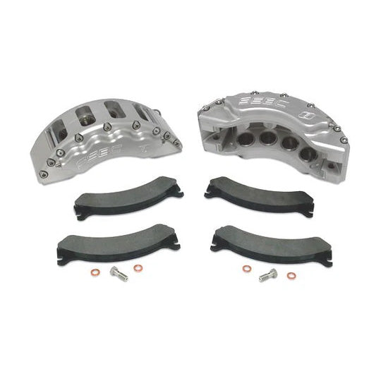 SSBC-USA V8 Barbarian Direct Fit Front Caliper Upgrade Kit 99-04 Ford F-250/F-350
