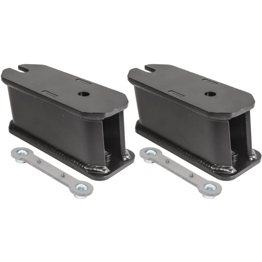 Carli Stock Sway Bar Frame Drop Bracket 17-26 Ford F-250 / F-350 4x4