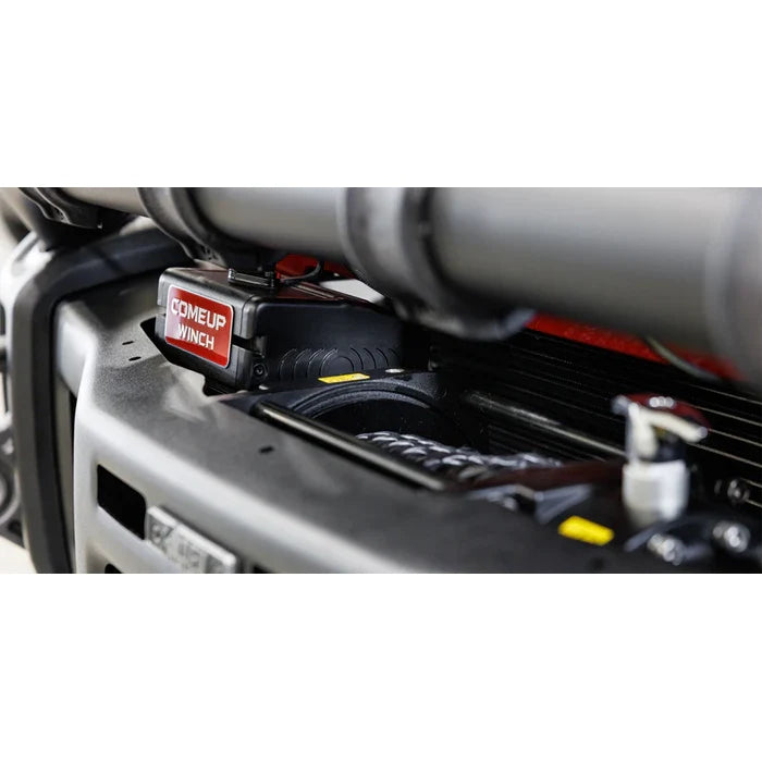 AEV Front Bumper Warn Winch Mounting Kit 10-26 Ram