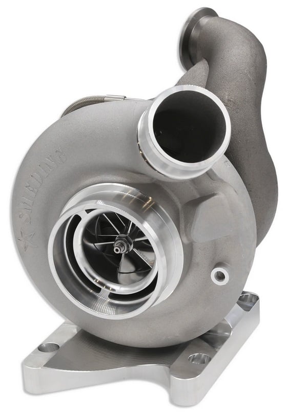 Smeding Diesel E-Series S300 Turbo Kit 11-14 Ford 6.7L Powerstroke
