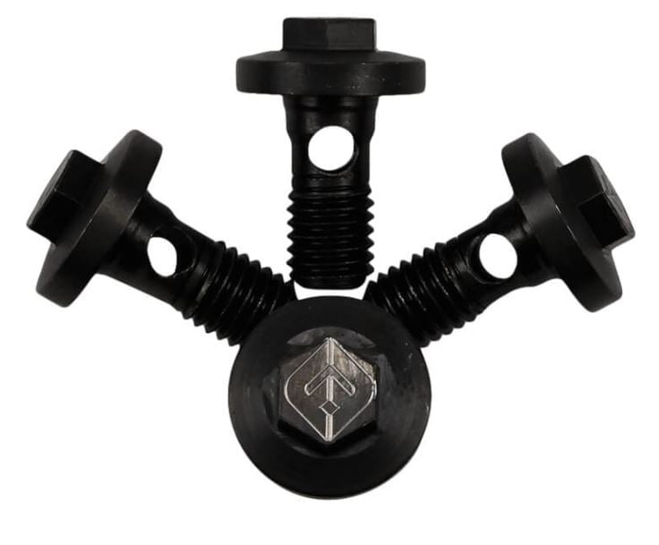 Full Force Diesel Upgraded Banjo Bolts (4) 94-03 Ford 7.3L Powerstroke