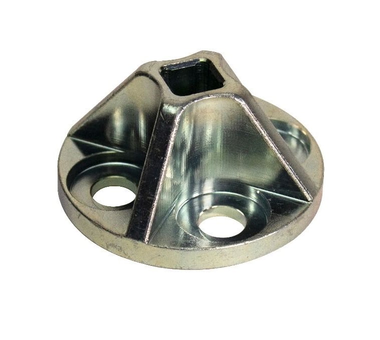 Fleece Cummins Crankshaft Barring Tool 94-22 Ram 5.9L/6.7L Cummins