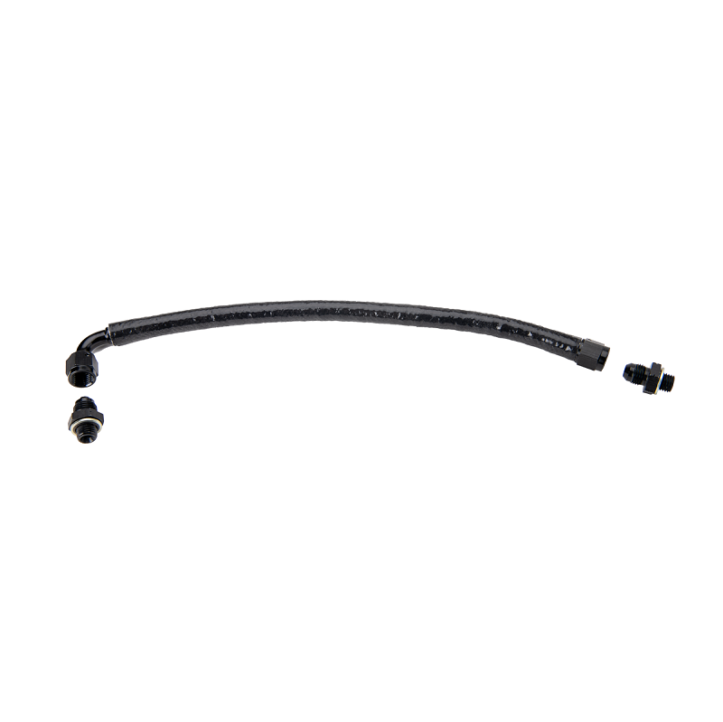 Fleece Performance Turbo Oil Feed Line 91-18 Dodge 5.9L / 6.7L Cummins