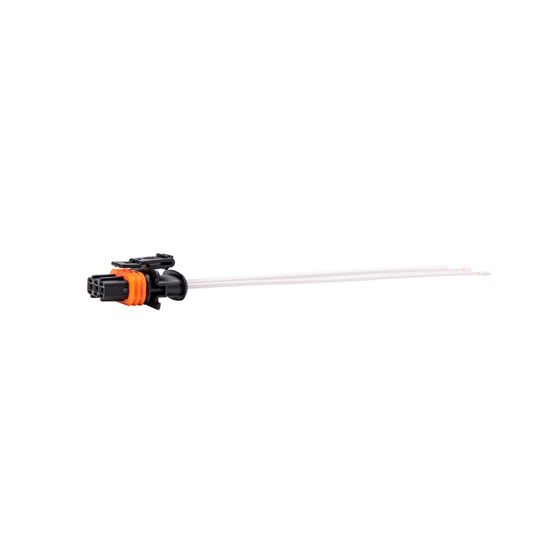 Fleece Performance Rail Pressure Sensor Connector 03-12 Ram 5.9/6.7L Cummins | 01-16 GM 6.6L Duramax