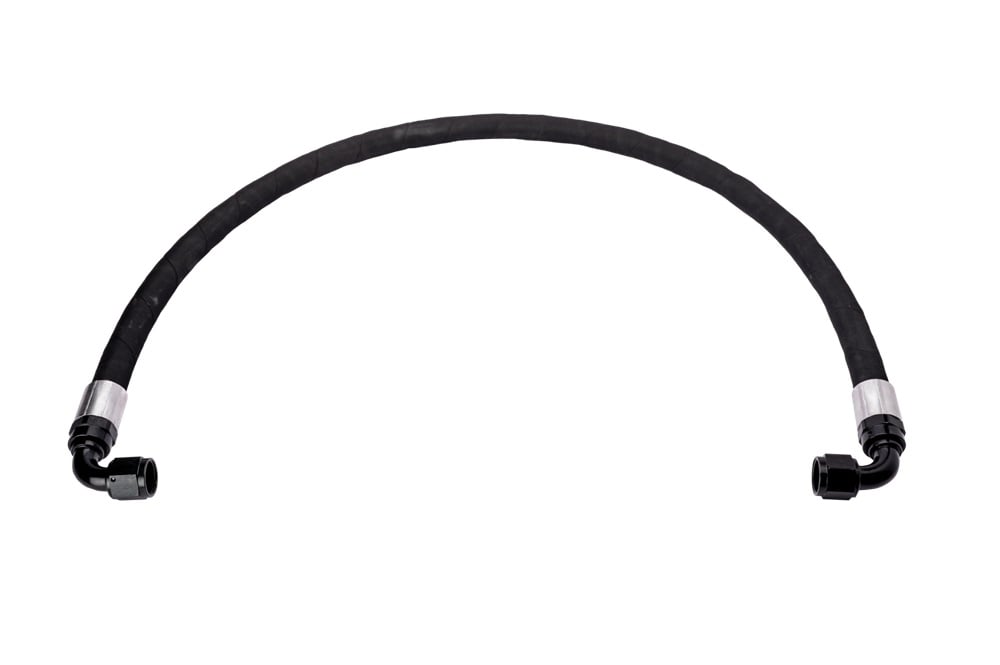 Fleece Performance Replacement Transmission Line (Short) 06-10 GM Duramax LBZ-LMM